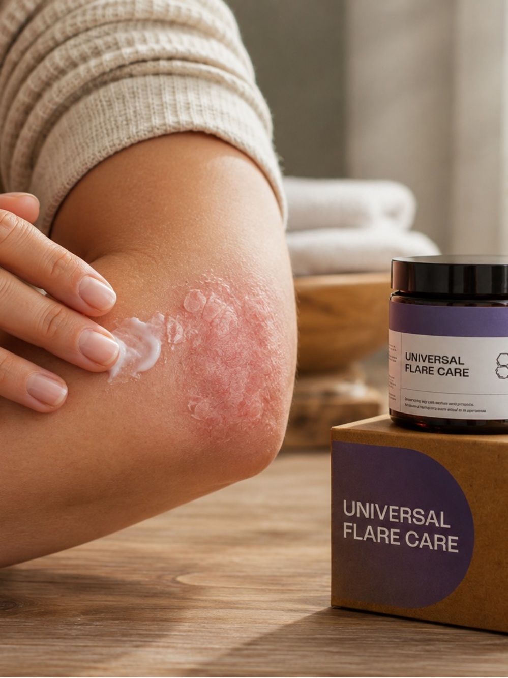 NWOT MyMagicHealer Universal Flare Care – 4 oz